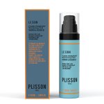 Plisson fluide hydratant visage homme