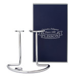 Plisson serviteur chrom blaireau et rasoir