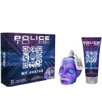 Police - to be my avatar eau de toilette coffret parfum homme 1 pieces male Police - to be my avatar eau de toilette coffret parfum homme 1 pieces male