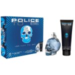 Police - to be or not to be pour lui coffret parfum homme 1 pieces male Police - to be or not to be pour lui coffret parfum homme 1 pieces male