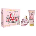 Police - tattooart coffrets parfum femme 1 pieces female Police - tattooart coffrets parfum femme 1 pieces female