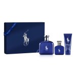Ralph lauren polo blue coffret dition limite eau de toiletteet gel douche