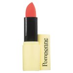 Pomponne rouge  lvres corail