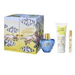 Lolita lempicka mon premier parfum eau de parfum vaporisateur 100ml + laitparfum pour le corps 100ml ...