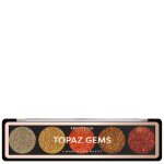 Profusion - palette yeux glitter topaz gems palettes et coffrets 42 g orange unisex