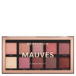 Profusion - palette yeux mauves mini artistry fard  paupires 1 pieces noir female