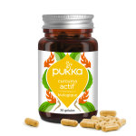 Pukka complments alimentaires pukka complment alimentaire - curcuma actif 30 glules
