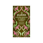 Pukka thé pukka infusion menthe poivrée et réglisse Pukka thé pukka infusion menthe poivrée et réglisse