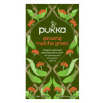 Pukka th pukka th vert matcha ginseng