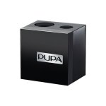 Pupa milano - double pencil sharpener taille - crayon 1 pieces noir unisex Pupa milano - double pencil sharpener taille - crayon 1 pieces noir unisex