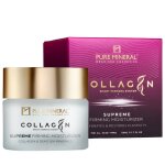 Pure mineral - pure mineral - crème collagène raffermissante sérum au collagène 50 ml unisex Pure mineral - pure mineral - crème collagène raffermissante sérum au collagène 50 ml unisex