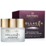 Pure mineral - pure mineral - crème nuit collagène raffermissante - 50ml crème de nuit unisex Pure mineral - pure mineral - crème nuit collagène raffermissante - 50ml crème de nuit unisex