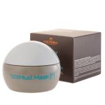 Pure mineral - pure mineral - masque boue purifiant masque hydratant 250 ml unisex
