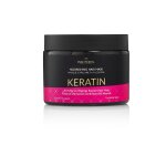 Pure mineral - pure mineral - masque kratine intense - 350ml masque et cure cheveux unisex
