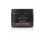 Pure mineral - pure mineral - masque boue mer morte - 350ml masque et cure cheveux unisex