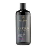 Pure mineral - pure mineral - shampooing boue mer morte - 500ml unisex