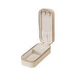 Purelei - rangement de bijoux sac de voyage 100 % chlorure de polyvinyle porte - cls et tuis  cls ...