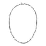 Purelei - spirit chane gourmette 100% acier inoxydable colliers 1 pieces male