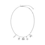 Purelei - underwater world chane 100% acier inoxydable colliers 1 pieces female