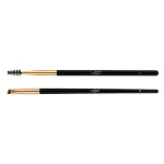 Purobio accessoires set de pinceaux n°13&14 - pour pommadeà sourcils Purobio accessoires set de pinceaux n°13&14 - pour pommadeà sourcils