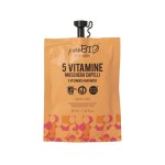 Purobio for hair masque 5 vitamines - gourde de 40ml