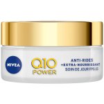 Nivea q10 crme de jour anti - rides huile argan biopeaux sches fps15 50ml