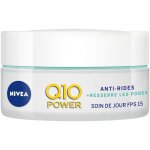 Nivea q10 crme visage anti - rides extraits d'algues peaux mixtes  grasses fps15 50ml