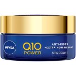 Nivea q10 crme de nuit anti - rides huile argan biopeaux sches 50ml