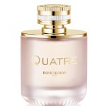 Boucheron quatre eau de parfum vaporisateur 100ml