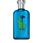 Ralph lauren - big pony blue eau de toilette 100 ml male