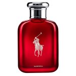 Ralph lauren - polo red eau de parfum 75 ml male