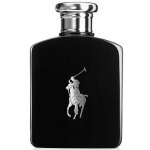 Ralph lauren - polo black eau de toilette 125 ml male