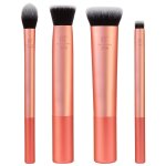 Real techniques - face base set kit pinceaux 1 pieces female