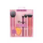 Real techniques - rt - essential set multilingual kit pinceaux 1 pieces unisex