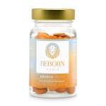Reborn - absolu + solar : activateur de bronzage vitamines 1 pieces unisex