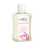 Maison berger aroma recharge parfum 475ml love pour diffuseur lectrique aroma