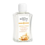 Maison berger aroma recharge parfum 475ml d - stress pour diffuseur lectrique aroma