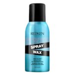 Redken - wax spray spray fixateur et poudre fixatrice 150 ml unisex Redken - wax spray spray fixateur et poudre fixatrice 150 ml unisex