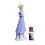 Disney princesses princesse la reine des neiges ii coffret eau de toilette 50 ml + gel douche elsa 3d ...