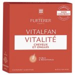 Furterer vitalfan ren furterer vitalfan vitalit - sans colorant - 30caps