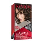 Revlon - colorsilk beautiful color coloration permanente 1 pieces noir unisex