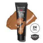 Revlon - colorstay full cover fond de teint 30 ml marron unisex Revlon - colorstay full cover fond de teint 30 ml marron unisex