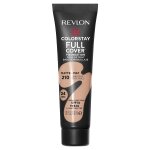 Revlon - colorstay full cover fond de teint 31. 309 ml nude unisex Revlon - colorstay full cover fond de teint 31. 309 ml nude unisex