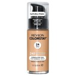 Revlon - colorstay fond de teint 30 ml marron clair unisex