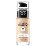 Revlon - colorstay fond de teint 30 ml marron clair unisex