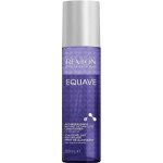 Revlon professional - equave anti - brassiness instant detangling conditioner soin sans rinçage 200 ml ... Revlon professional - equave anti - brassiness instant detangling conditioner soin sans rinçage 200 ml ...