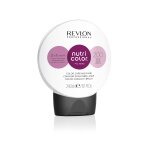 Revlon professional - nutri color 3 in 1 cream nr. 200 masque et cure cheveux 240 ml noir unisex