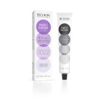 Revlon professional - nutri color 3 in 1 cream nr. 1022 coloration temporaire 100 ml noir unisex
