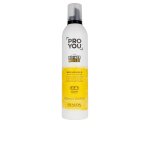 Revlon professional - proyou styling the definer med mousse crme coiffante 400 ml female
