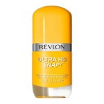 Revlon - ultra hd snap! vernis  ongles 8 ml or unisex